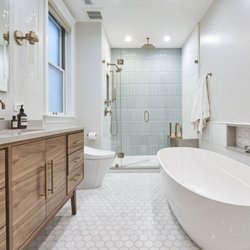 123 Remodeling - Bathroom Remodel at Chicago's Ravenswood