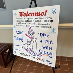 Virginia Welcome Center