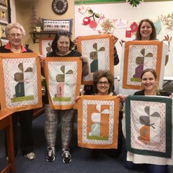 Amy's Quilt Room