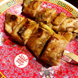 Chicken Yakitori