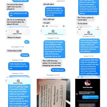 Phone Guru - all the messages where he claims he is replacing our iPad!when he saw our facebook post going viral he attempted to settle this issue again - Mobile Phones Near Me - Seguin, Texas Phone Guru - all the messages where he claims he is replacing our iPad!when he saw our facebook post going viral he attempted to settle this issue again - Mobile Phones Near Me - Seguin, Texas