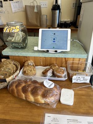 Henry Higgins Boiled Bagels by null
