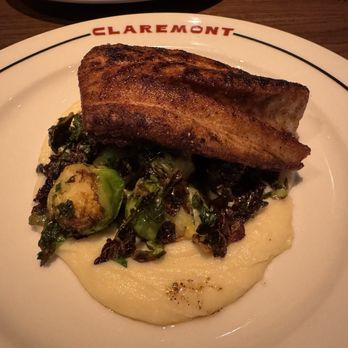 Claremont - Blackened redfish. Amazing!! - American Near Me - Dallas, Texas Claremont - Blackened redfish. Amazing!! - American Near Me - Dallas, Texas