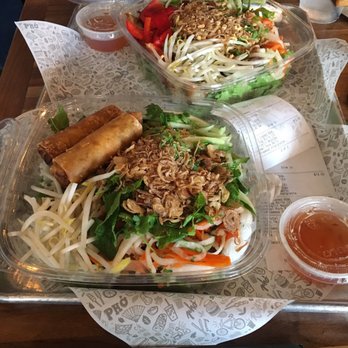 Roll Play - fully loaded vermicelli bowls - Vietnamese Near Me - Vienna, Virginia