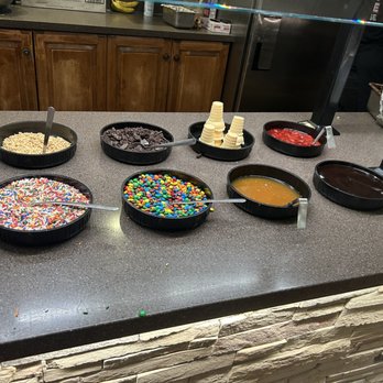 Sirloin Stockade - Dessert bar - Buffets Near Me - Murray, Kentucky Sirloin Stockade - Dessert bar - Buffets Near Me - Murray, Kentucky