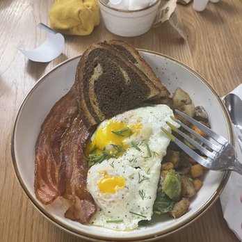 The Speckled Egg PGH - Hen's Hen's Hash - Breakfast & Brunch Near Me - Pittsburgh, Pennsylvania The Speckled Egg PGH - Hen's Hen's Hash - Breakfast & Brunch Near Me - Pittsburgh, Pennsylvania