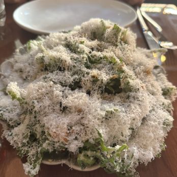 Don Angie - Chrysanthemum Salad - Italian Near Me - New York, New York Don Angie - Chrysanthemum Salad - Italian Near Me - New York, New York