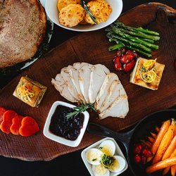 Kiss the Cook Catering - Holiday Catering