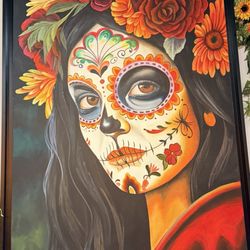 Plaza Mexico Restaurant - Art