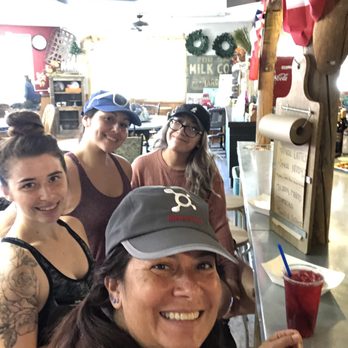 Big Blue Bear - Coffee & Tea Near Me - Kernville, California