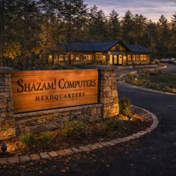 Shazam Computers