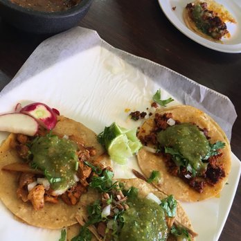 Mexcal Taqueria - Mexican Near Me - Menlo Park, California