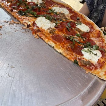 Sauced on Paseo - Twister - Pizza Near Me - Oklahoma City, Oklahoma