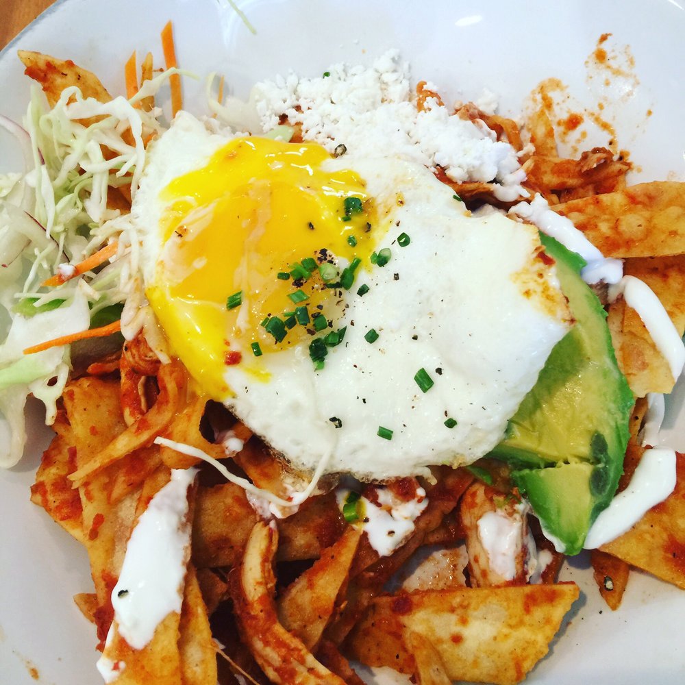 Kitchenette - Chilaquiles!! - Breakfast & Brunch Near Me - Templeton, California