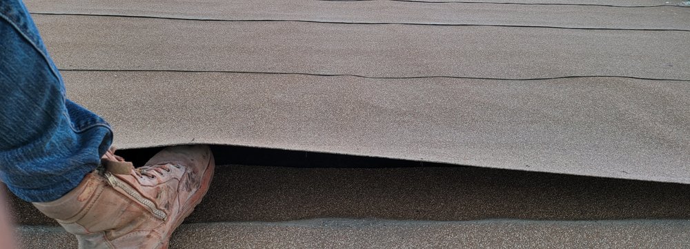 Slide of E B Legacy Construction