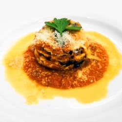 Cafè Eight - EGGPLANT PARMIGIANA (285+ PHP)