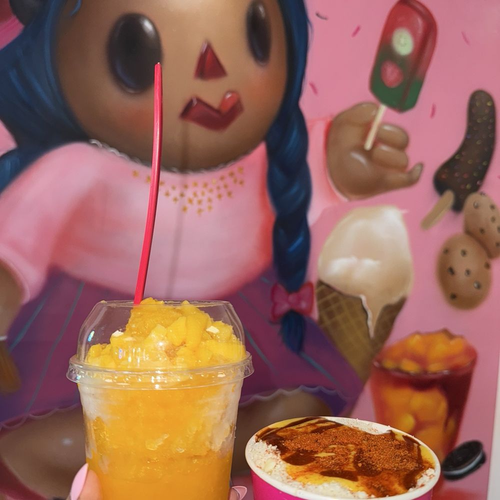 Michoacana Alhambra - Ice Cream & Frozen Yogurt Near Me - Alhambra, California