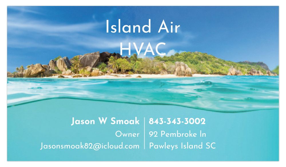 ISLAND AIR HVAC Updated April 2024 Request a Quote 92 Pembroke Ln