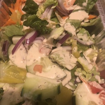 Pauloluigi To Go - Small Salad - Italian Near Me - Miami, Florida Pauloluigi To Go - Small Salad - Italian Near Me - Miami, Florida