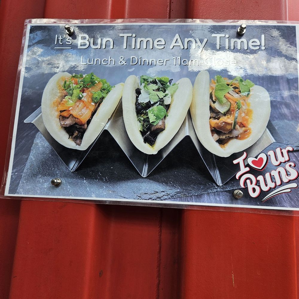 I Luv Ur Buns - Photo - Asian Fusion Near Me - Long Beach, California