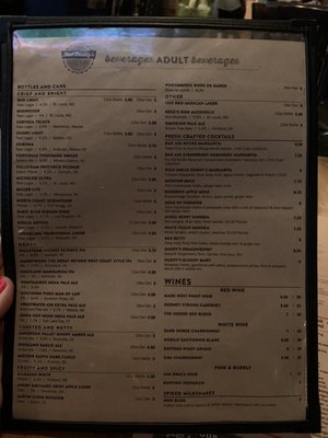 Menu photo 7 Bad Daddy's Burger Bar Raleigh, NC Menu photo 7 Bad Daddy's Burger Bar Raleigh, NC