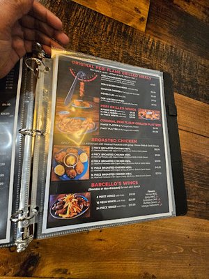 Menu photo 7 Barcello’s Fusion Sugar Land, TX Menu photo 7 Barcello’s Fusion Sugar Land, TX