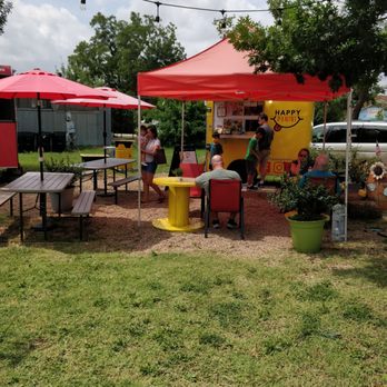 Happy Panini - Outdoor scene - Sandwiches Near Me - Hutto, Texas Happy Panini - Outdoor scene - Sandwiches Near Me - Hutto, Texas
