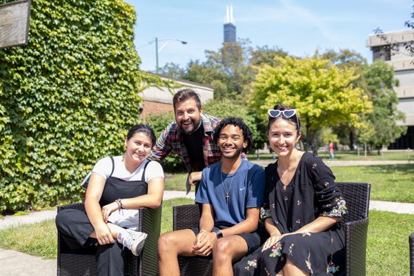 St. John Paul II Newman Center by null