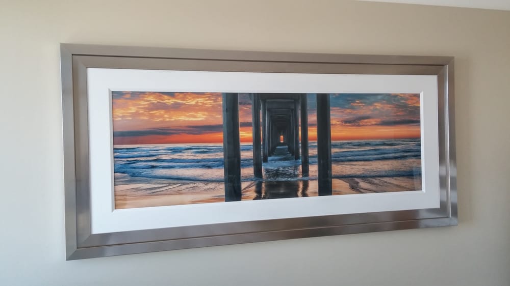 Slide of OC Art Installation