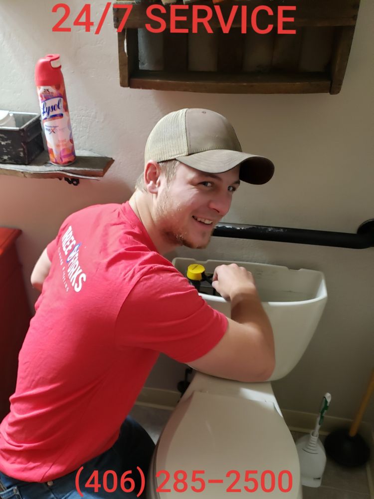 Slide of Three Forks Plumbing and Heating