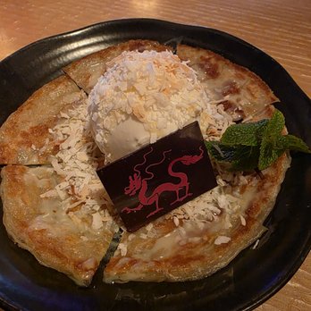 Wazuzu - Coconut cream desert - Asian Fusion Near Me - Las Vegas, Nevada Wazuzu - Coconut cream desert - Asian Fusion Near Me - Las Vegas, Nevada