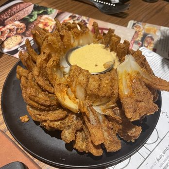 Outback Steakhouse - Bloomin' Onion - Steakhouses Near Me - Winter Park, Florida