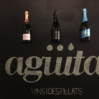 Aguita - Wine Bars Near Me - Barcelona, B Aguita - Wine Bars Near Me - Barcelona, B
