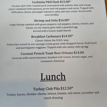 Original Breakfast House - Breakfast & Brunch Near Me - Phoenix, Arizona