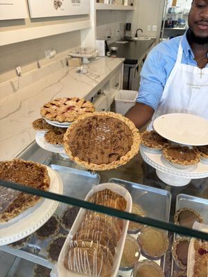 Southern Baked Pie Company by null