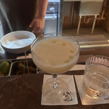 Mezcaleria Alma - Colada - Wine Bars Near Me - Denver, Colorado
