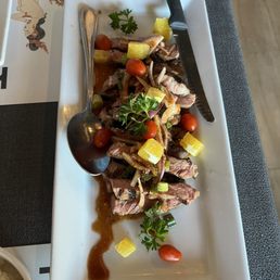 Crying Tiger Rib Eye