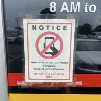 Irie Hawaii - Rules - Tobacco Shops Near Me - Hilo, Hawaii