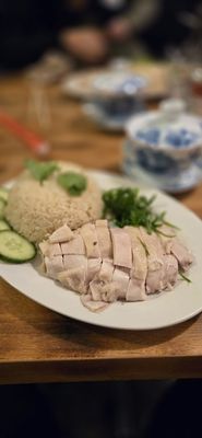 Ginger & Scallion by null