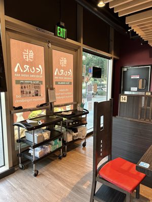Kura Revolving Sushi Bar by null