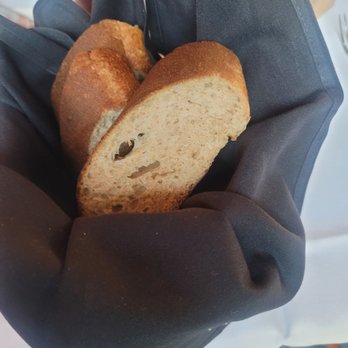 Four Winds Steakhouse - The white bread was yummy, but we really enjoyed the brown bread. - Steakhouses Near Me - Wills Point, Texas