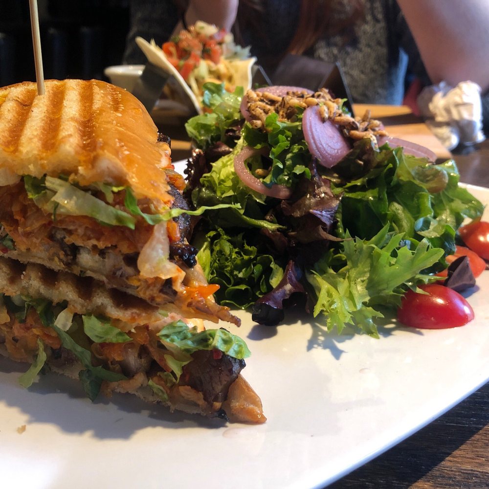 The Brig Pub - Kimchi BLT - Pubs Near Me - Ottawa, Ontario The Brig Pub - Kimchi BLT - Pubs Near Me - Ottawa, Ontario