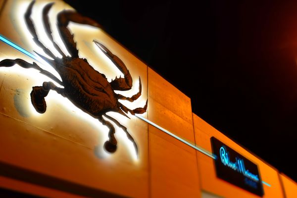 Blue Manna Bistro by null