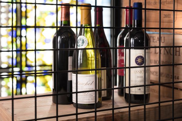 Balthazar Cellars by null
