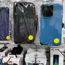 We have multiple options for otter-box style cases!!!!