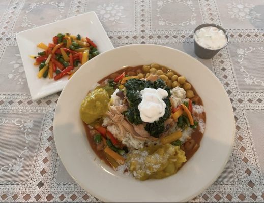 LT Organic Farm Restaurant by null