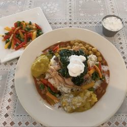LT Organic Farm & Restaurant - Wow...delicious food