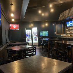 Chicken Ranch - Part of the dining area