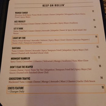Rock & Rolls Sushi Lounge - Sushi Bars Near Me - Corpus Christi, Texas Rock & Rolls Sushi Lounge - Sushi Bars Near Me - Corpus Christi, Texas