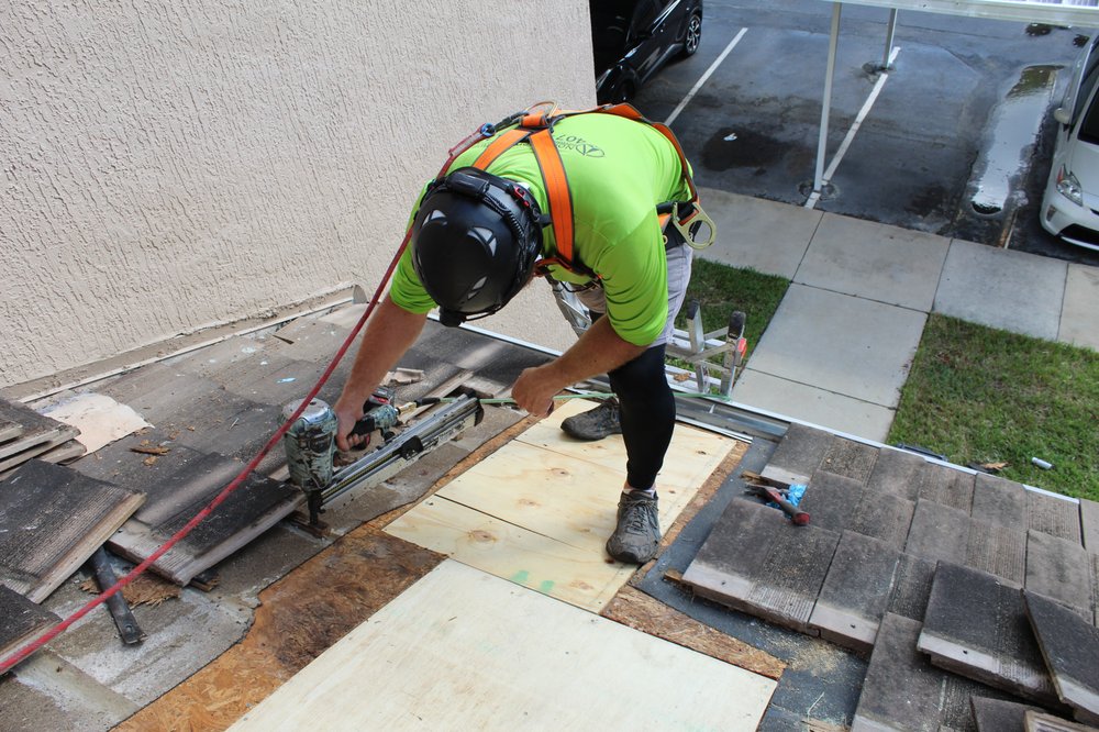 Slide of Northmen Roofing